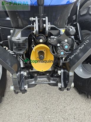 Tractor agrícola - New Holland - t6.180 auto command (stage v)