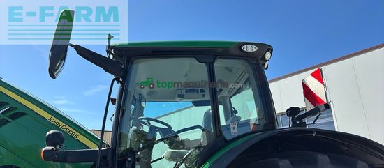 Tractor agrícola - John Deere - 6195R