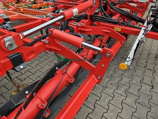 Cultivador - Pöttinger - plano vt 6060