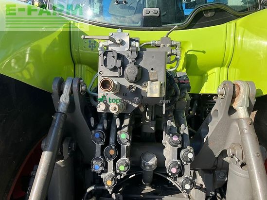 Tractor agrícola - Claas - axion 870