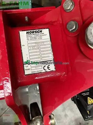 Sembradora - Horsch - sämaschine express 3 td