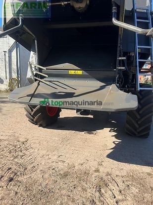 Cosechadora de Cereal - Claas - trion 730