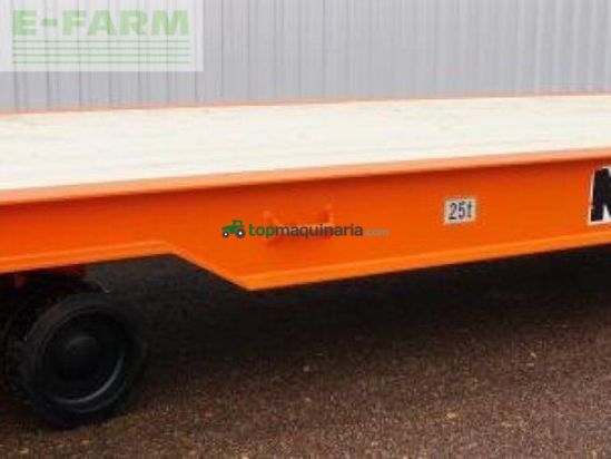 Remolqu agrícola -  - 1170-4