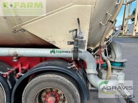 Cisterna -  - güllewagen