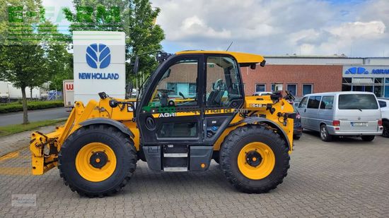 Telescopica - JCB - 542-70 agrixtra dualtec vt