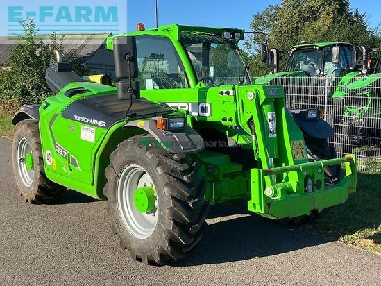 Telescopica - Merlo - turbofarmer tf 35.7-140