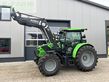 Tractor agrícola - Deutz-Fahr - 6125 rv shift