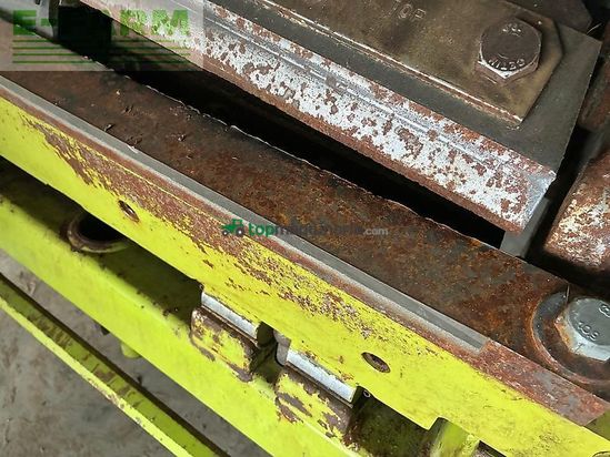 Cosechadora de Cereal - Claas - jaguar 850 - 4wd