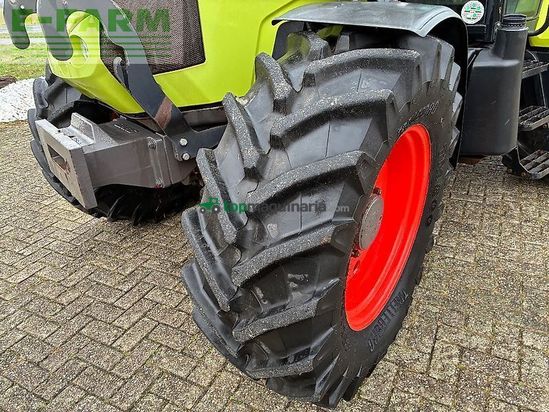Tractor agrícola - Claas - arion 420