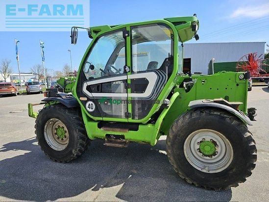 Telescopica - Merlo - tf 38.7 120