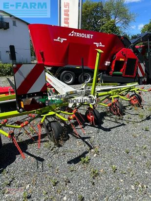 Henificador - Claas - volto 700