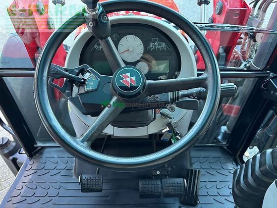 Tractor agrícola - Massey Ferguson - 6460 dyna 6