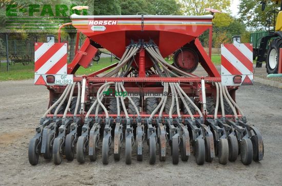 Sembradora - Horsch - express 3td