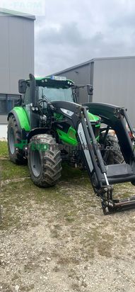 Tractor agrícola - Deutz-Fahr - 6165 TTV