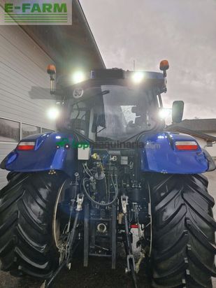 Tractor agrícola - New Holland - t7.170 auto command
