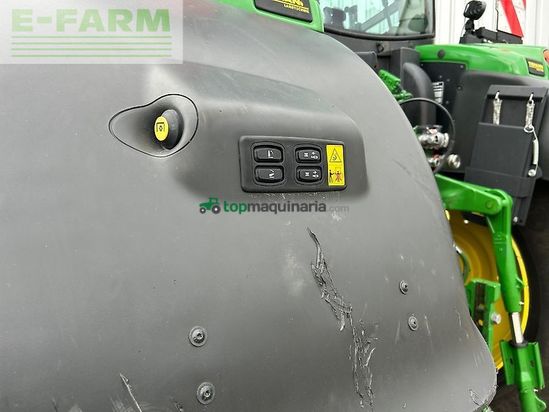 Tractor agrícola - John Deere - 6r 155