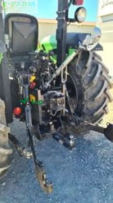 Tractor agrícola - Deutz-Fahr - 4080e