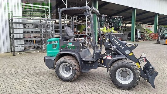 Minicargadora -  - compact x27-45crt