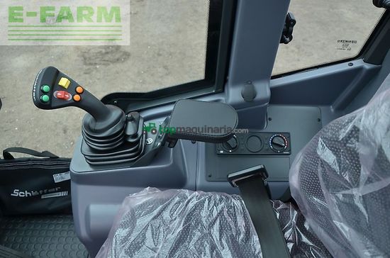 Minicargadora - Schaffer - 4670t-3