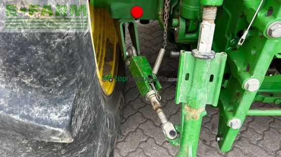 Tractor agrícola - John Deere - 6195m