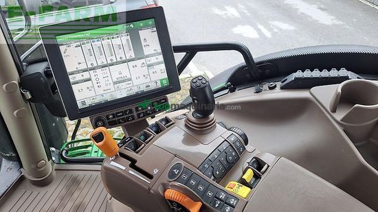 Tractor agrícola - John Deere - 6155r