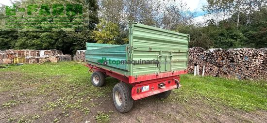 Volquet - Farmtech - zdk 6023