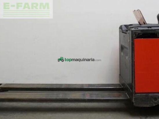 Elevadora - Linde - t 25 sp 131-07