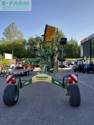 Rastrillo - Krone - swadro ts 620