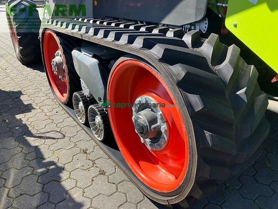 Cosechadora de Cereal - Claas - lexion 6700 tt