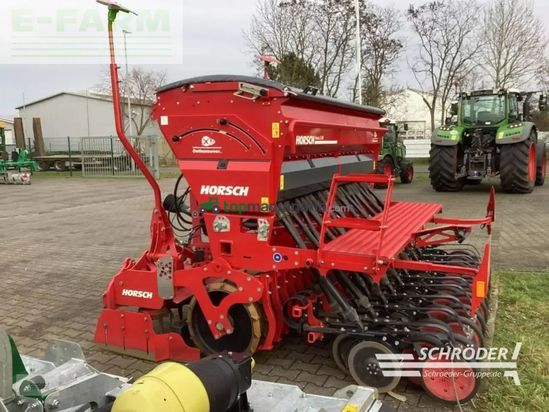 Sembradora - Horsch - versa 3 kr / ke kredo