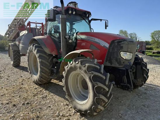 Tractor agrícola - McCormick - xtx 165 xtraspeed