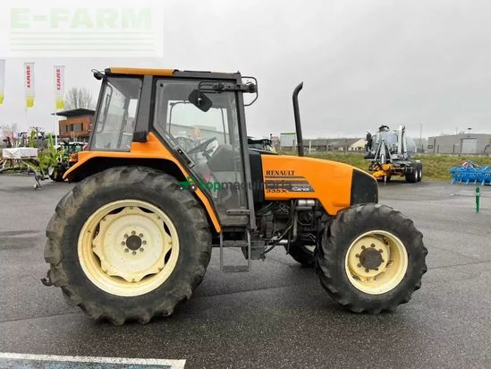 Tractor agrícola - Renault - ceres335x