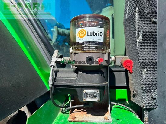 Tractor agrícola - John Deere - 7r 350
