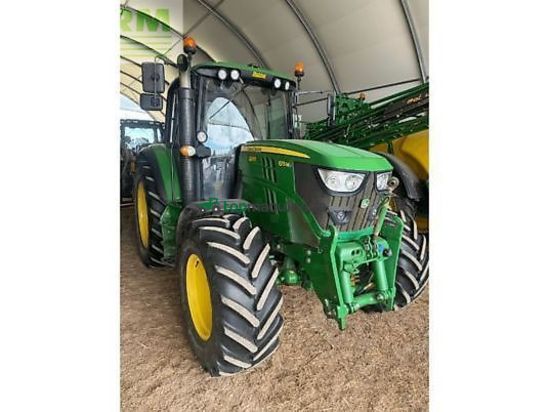 Tractor agrícola - John Deere - 6115m