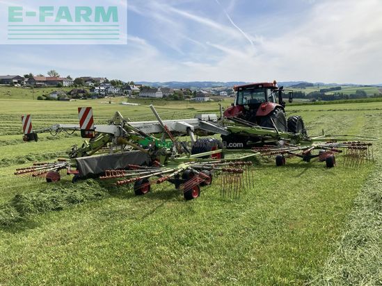 Henificador - Claas - liner 3600 comfort