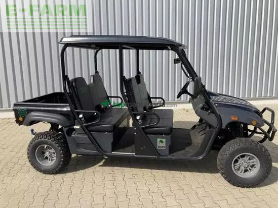 Tractor agrícola -  - frisian leffert fm-80