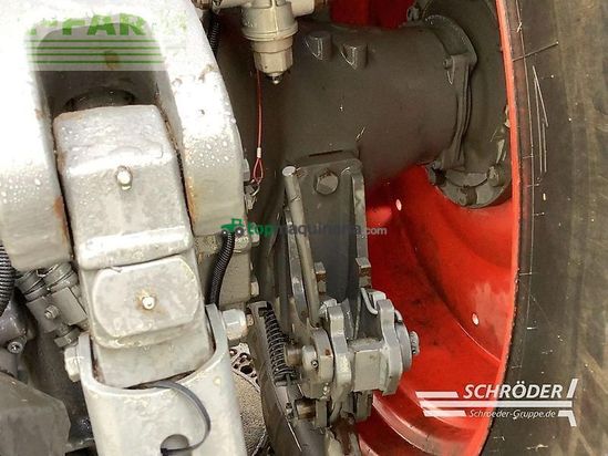 Tractor agrícola - Fendt - 828 vario s4 profi plus