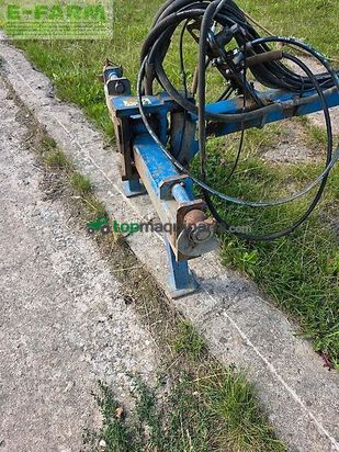 Cultivador -  - grubber köckerling vario 480