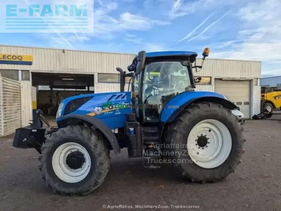 Tractor agrícola - New Holland - t7.230 pc
