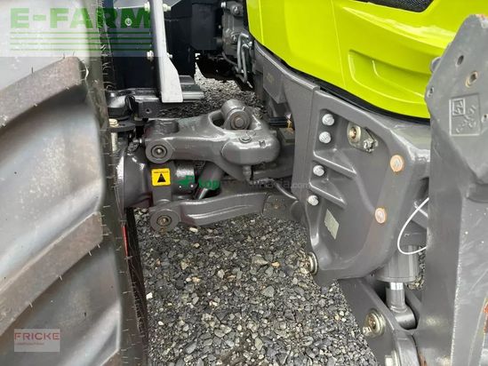 Tractor agrícola - Claas - arion 450 cis