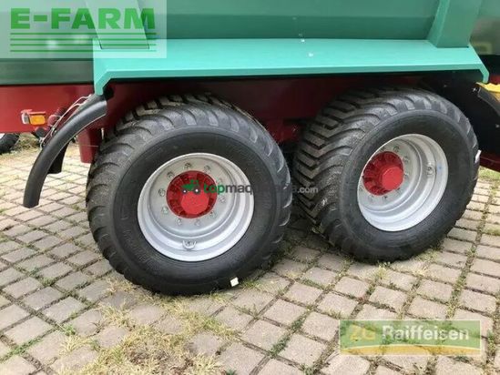 Volquet - Farmtech - durus 1600