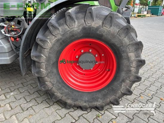 Tractor agrícola - Fendt - 312 vario s4 power