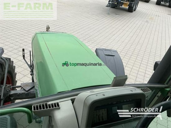 Tractor agrícola - Fendt - 712 vario
