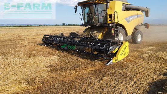 Cabezal - Cressoni - crx getreide