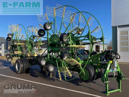 Rastrillo - Krone - swadro tc 1570
