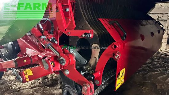 Remolqu agrícola - Strautmann - giga vitesse cfs 4401