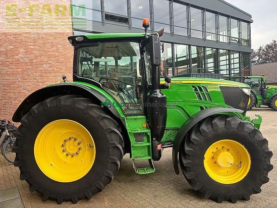 Tractor agrícola - John Deere - 6215r