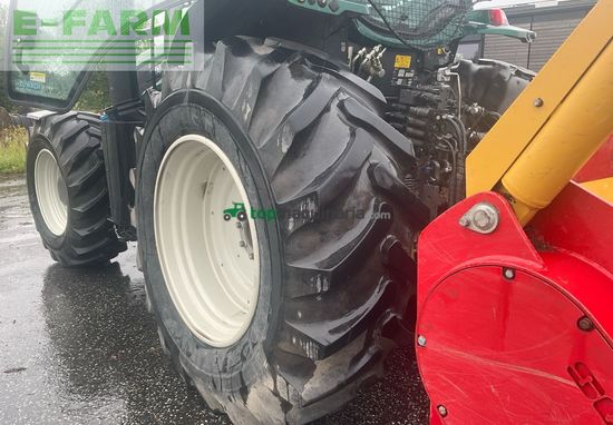 Tractor agrícola - Valtra - T174