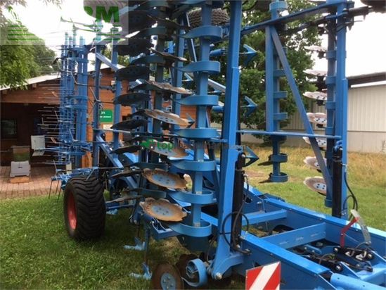 Cultivador - Lemken - koralin 9/840 kua