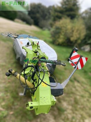 Cortacésped manual - Claas - disco 2800 contour (f80/010)